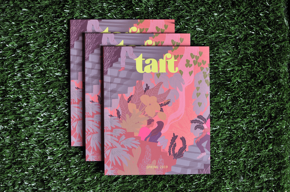 🍒 Stay Healthy Read Tart Magazine!&nbsp;🍒